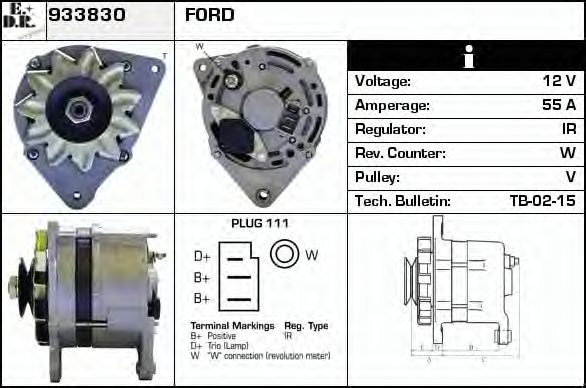 Generator / Alternator 3