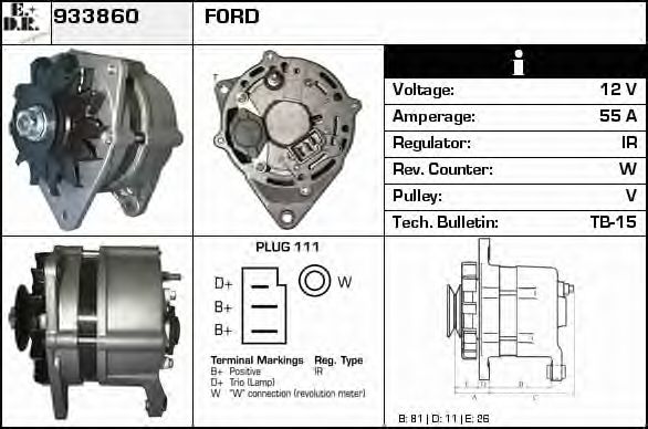 Generator / Alternator 2