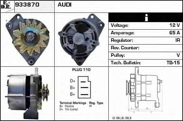 Generator / Alternator 2
