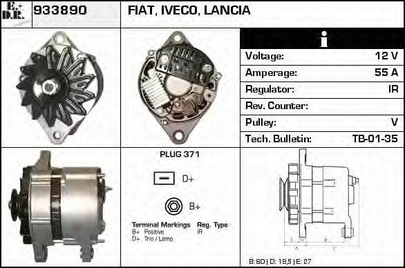 Generator / Alternator 2