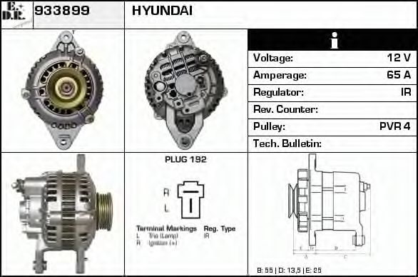Generator / Alternator