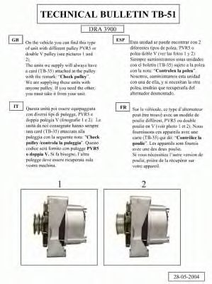 Generator / Alternator 2