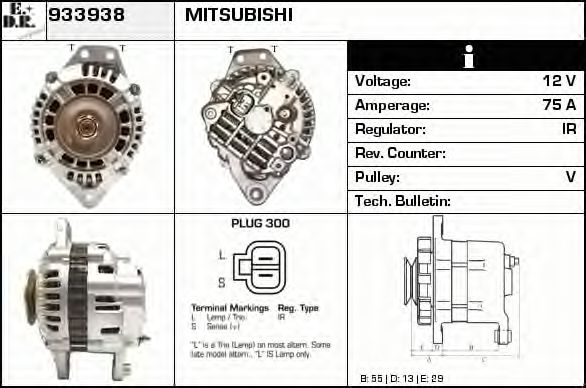 Generator / Alternator