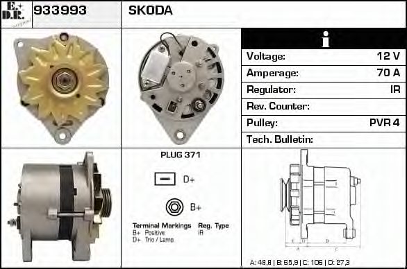 Generator / Alternator