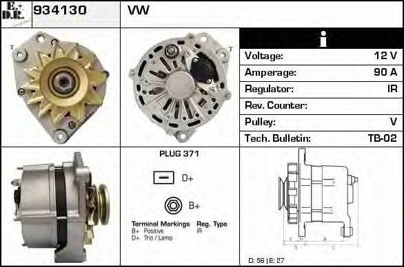 Generator / Alternator 2