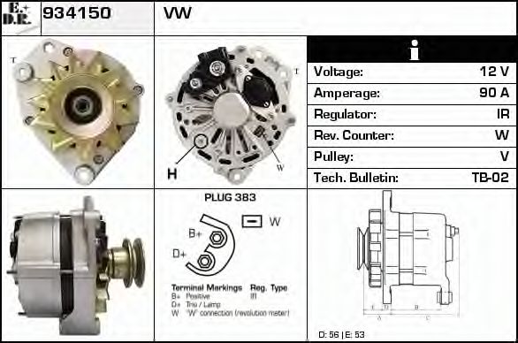 Generator / Alternator 2
