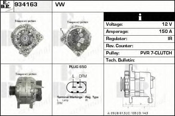 Generator / Alternator