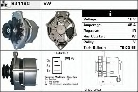 Generator / Alternator 3