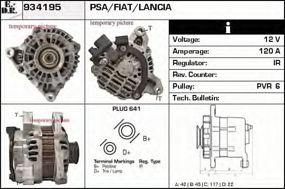 Generator / Alternator