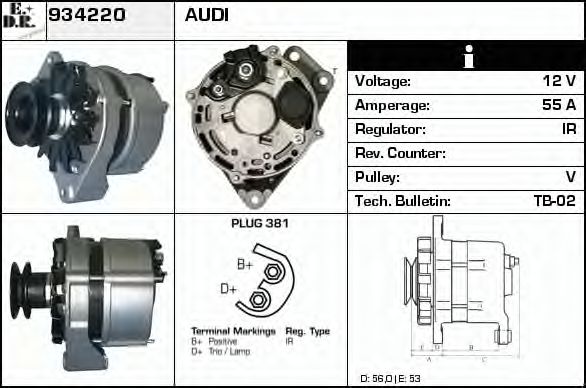 Generator / Alternator 2