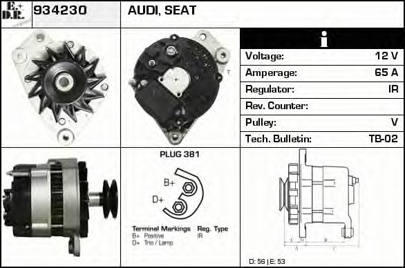 Generator / Alternator 2