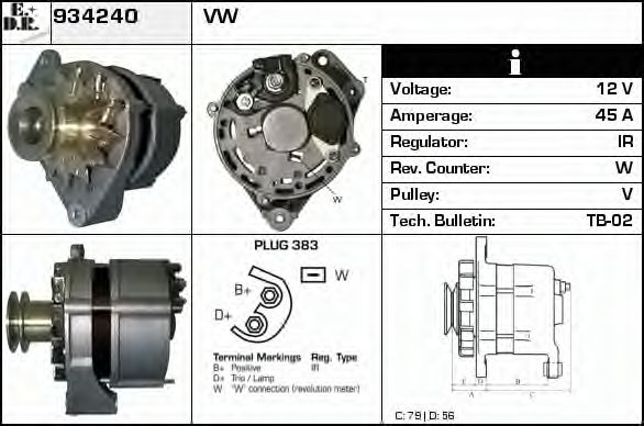 Generator / Alternator 2