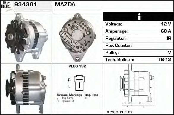 Generator / Alternator 2