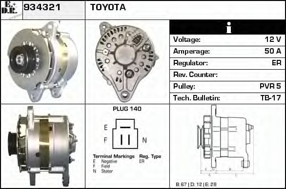 Generator / Alternator 2