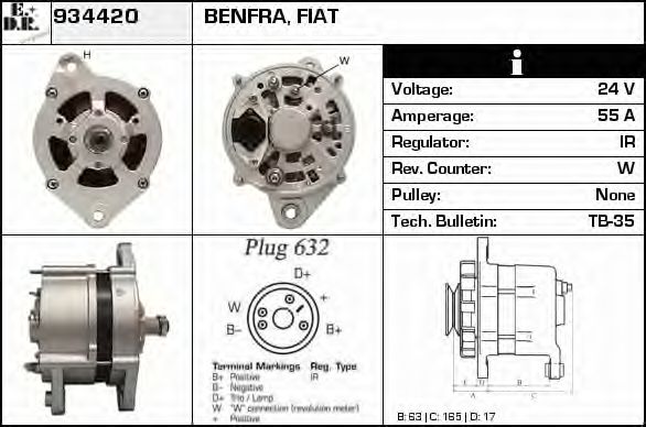 Generator / Alternator 2