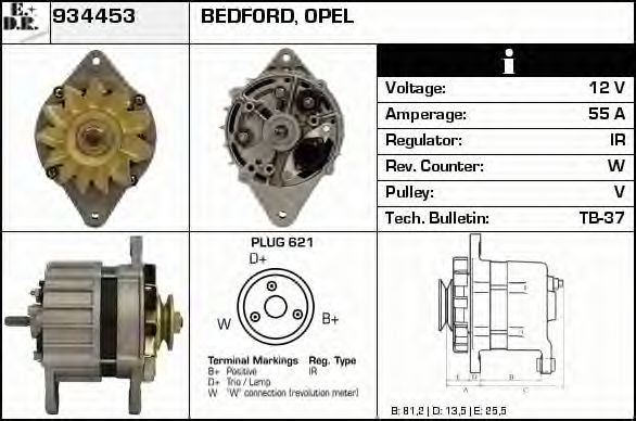 Generator / Alternator 2