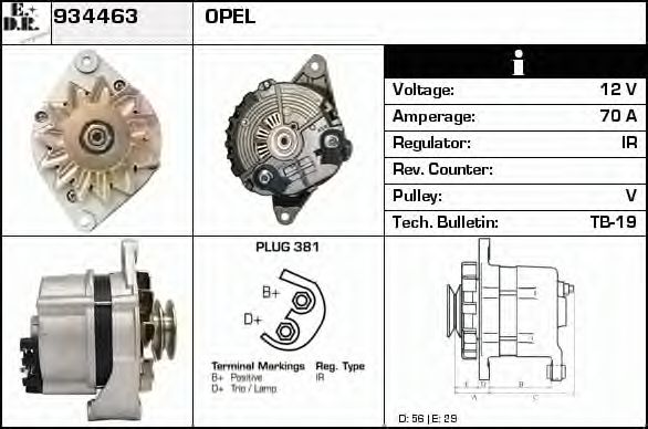 Generator / Alternator 2