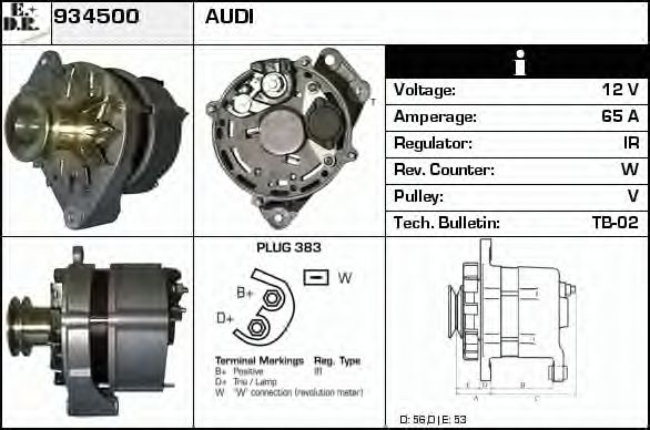 Generator / Alternator 2