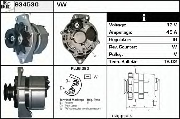 Generator / Alternator 2