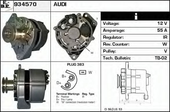 Generator / Alternator 2