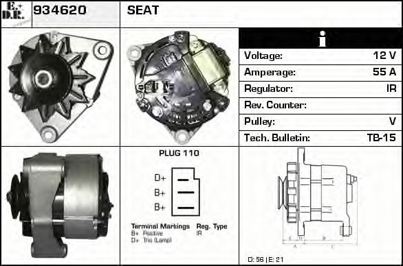 Generator / Alternator 2