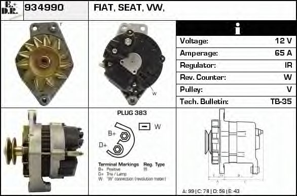 Generator / Alternator 2