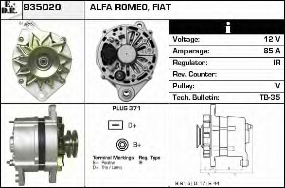 Generator / Alternator 2