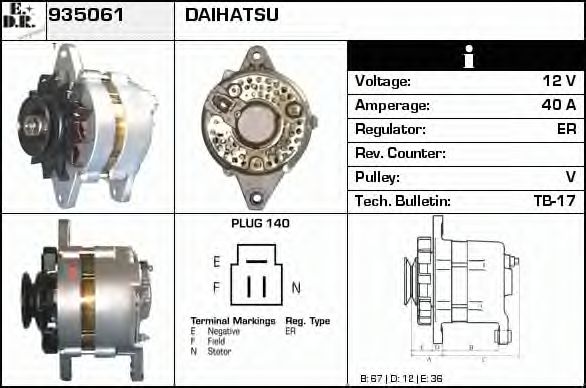 Generator / Alternator 2