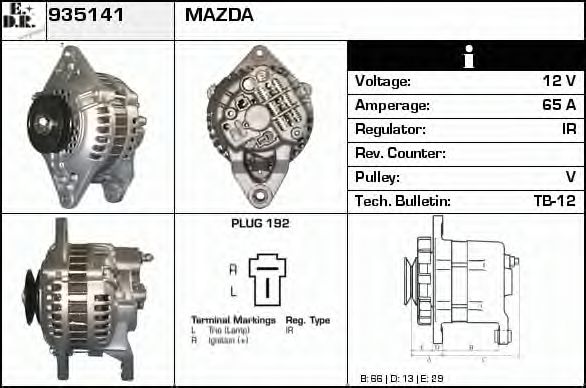 Generator / Alternator 2