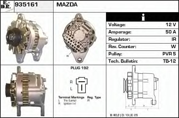 Generator / Alternator 2
