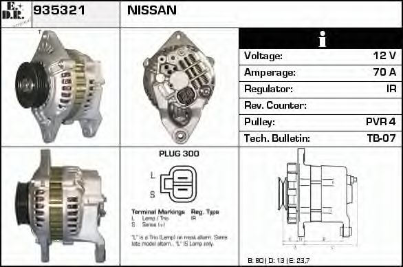 Generator / Alternator 2