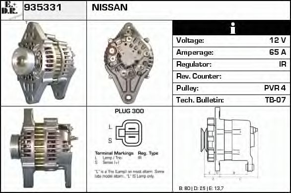 Generator / Alternator 2