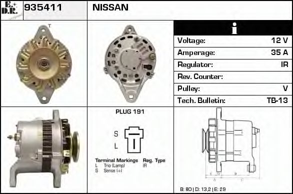 Generator / Alternator 2