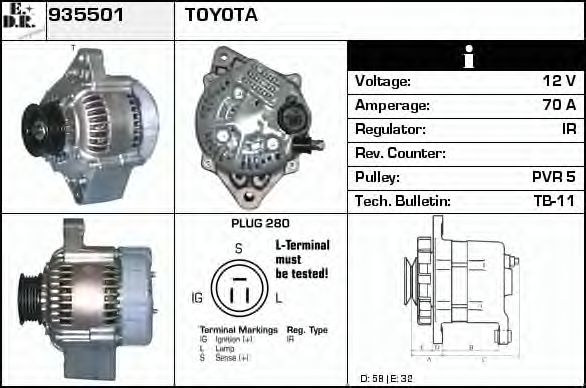 Generator / Alternator 2