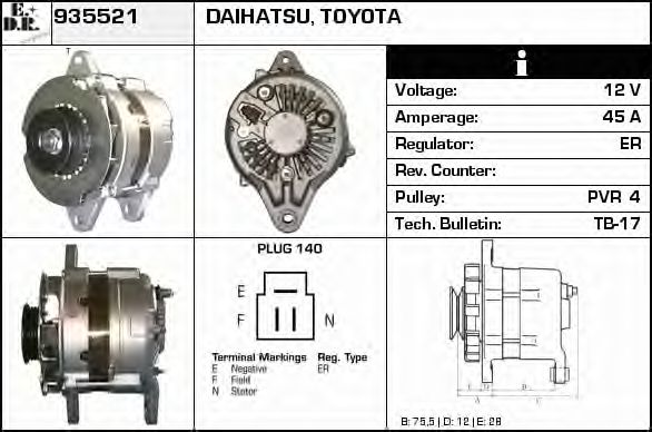 Generator / Alternator 2