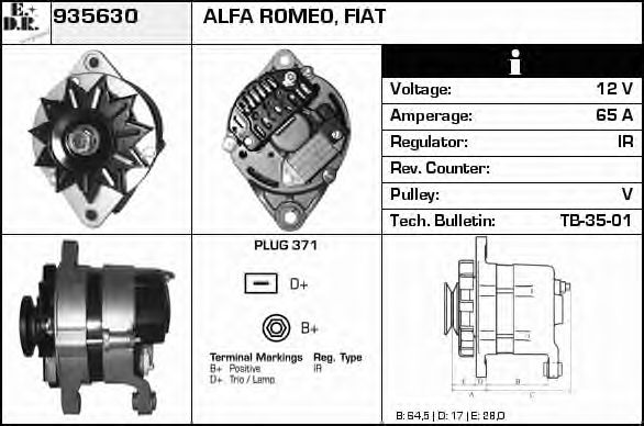 Generator / Alternator 2