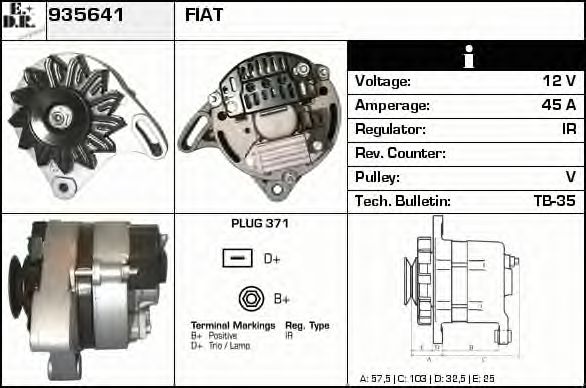 Generator / Alternator 2