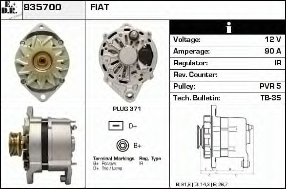 Generator / Alternator 2