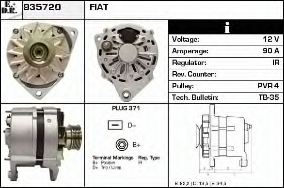 Generator / Alternator 2