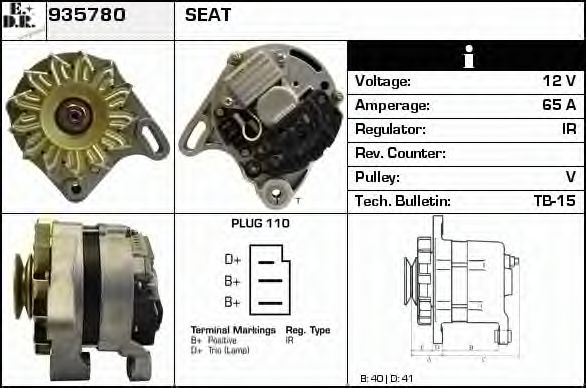 Generator / Alternator 2