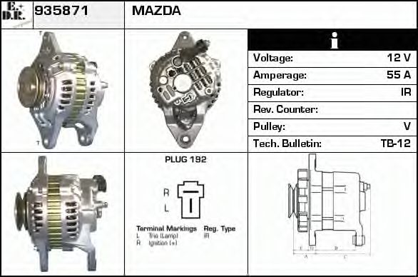 Generator / Alternator 2