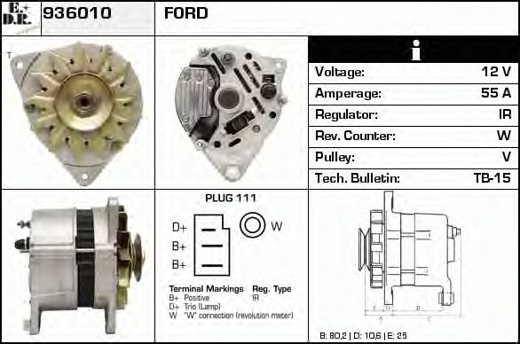 Generator / Alternator 2