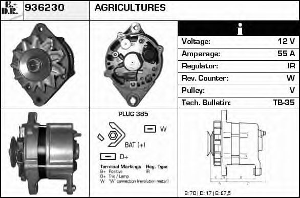 Generator / Alternator 2