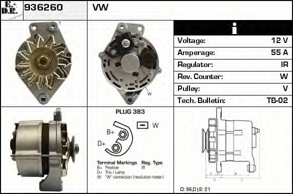 Generator / Alternator 2