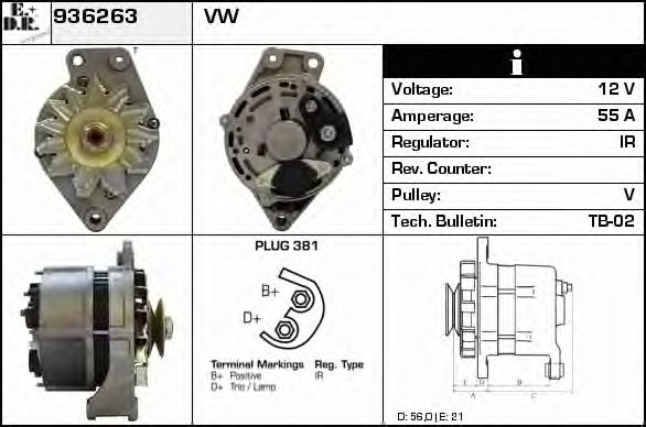 Generator / Alternator 2