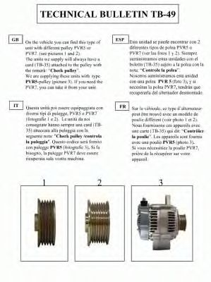 Generator / Alternator 3