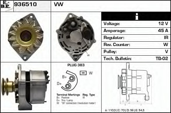Generator / Alternator 2