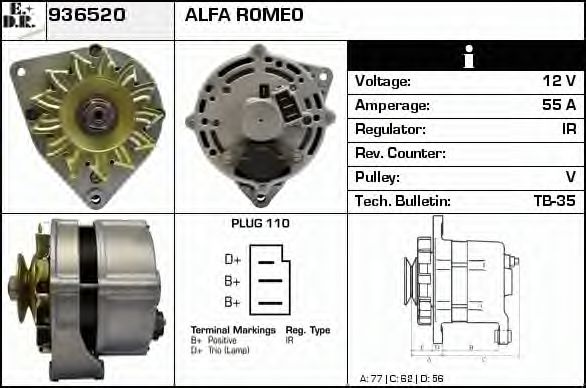 Generator / Alternator 3