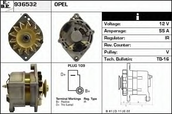 Generator / Alternator 2