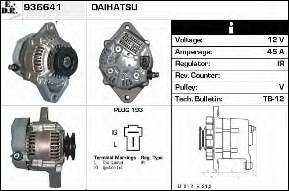 Generator / Alternator 2